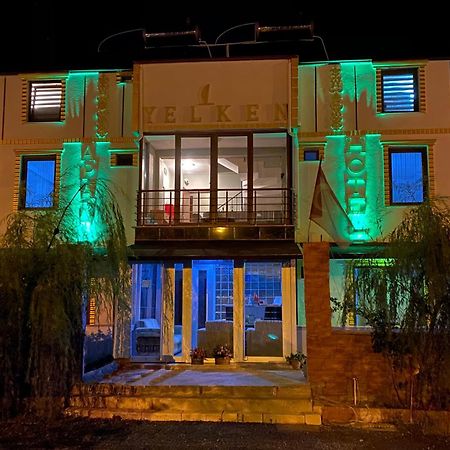 Yelken Apart Hotel Tekirdag Exterior photo