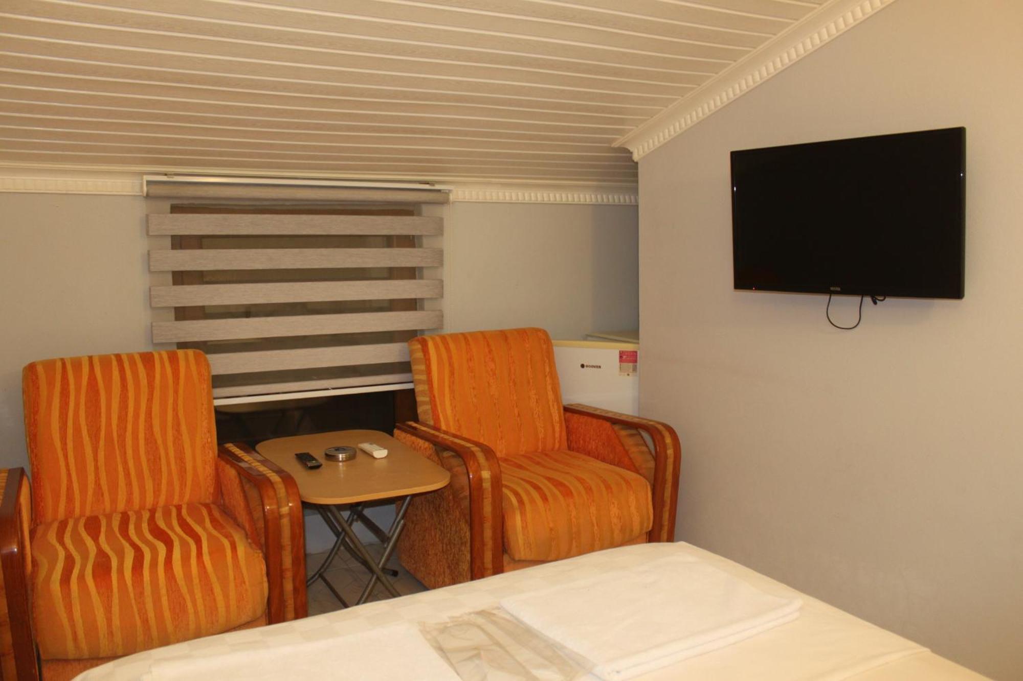 Yelken Apart Hotel Tekirdag Exterior photo