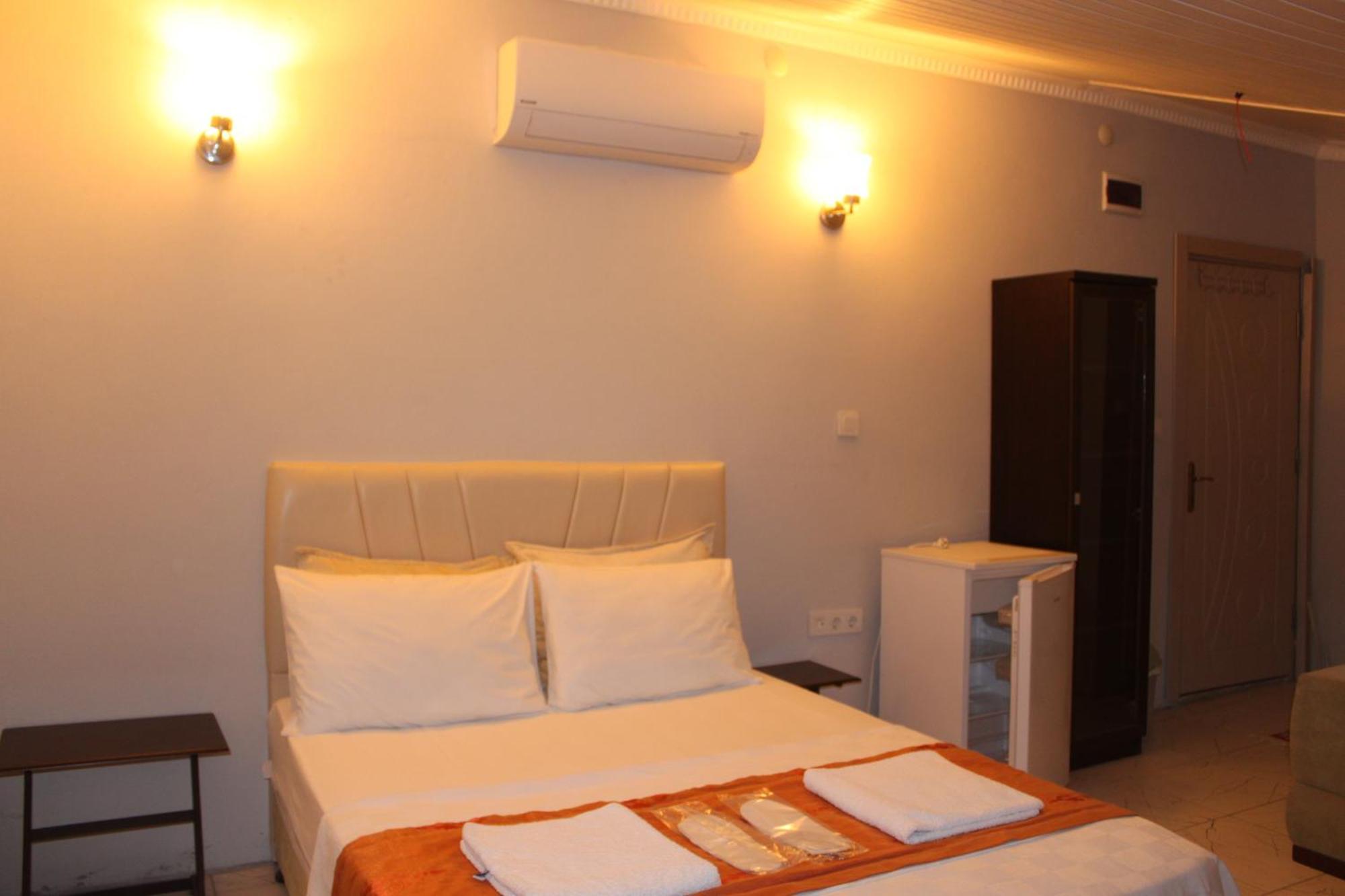 Yelken Apart Hotel Tekirdag Exterior photo