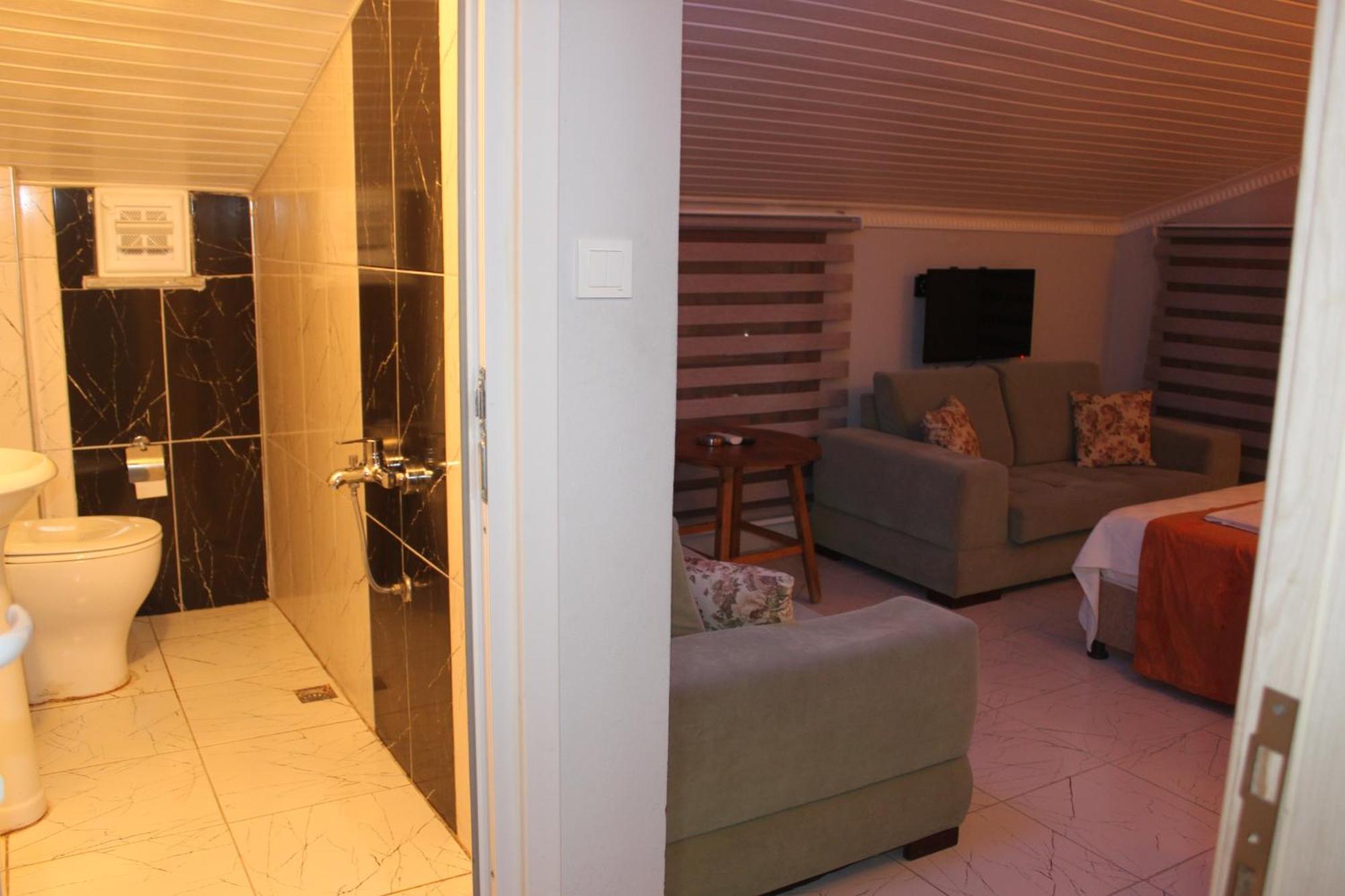 Yelken Apart Hotel Tekirdag Exterior photo