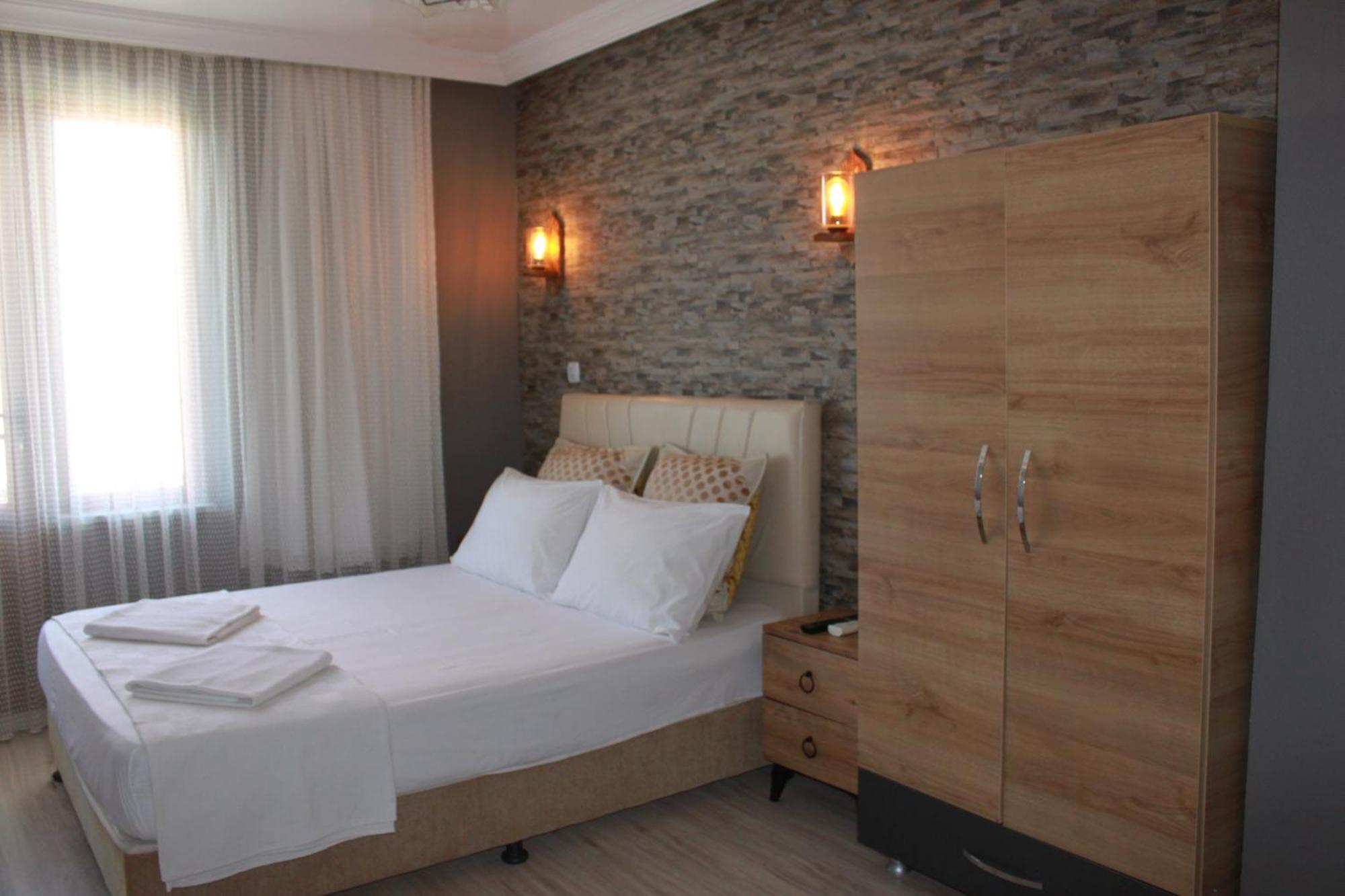 Yelken Apart Hotel Tekirdag Exterior photo