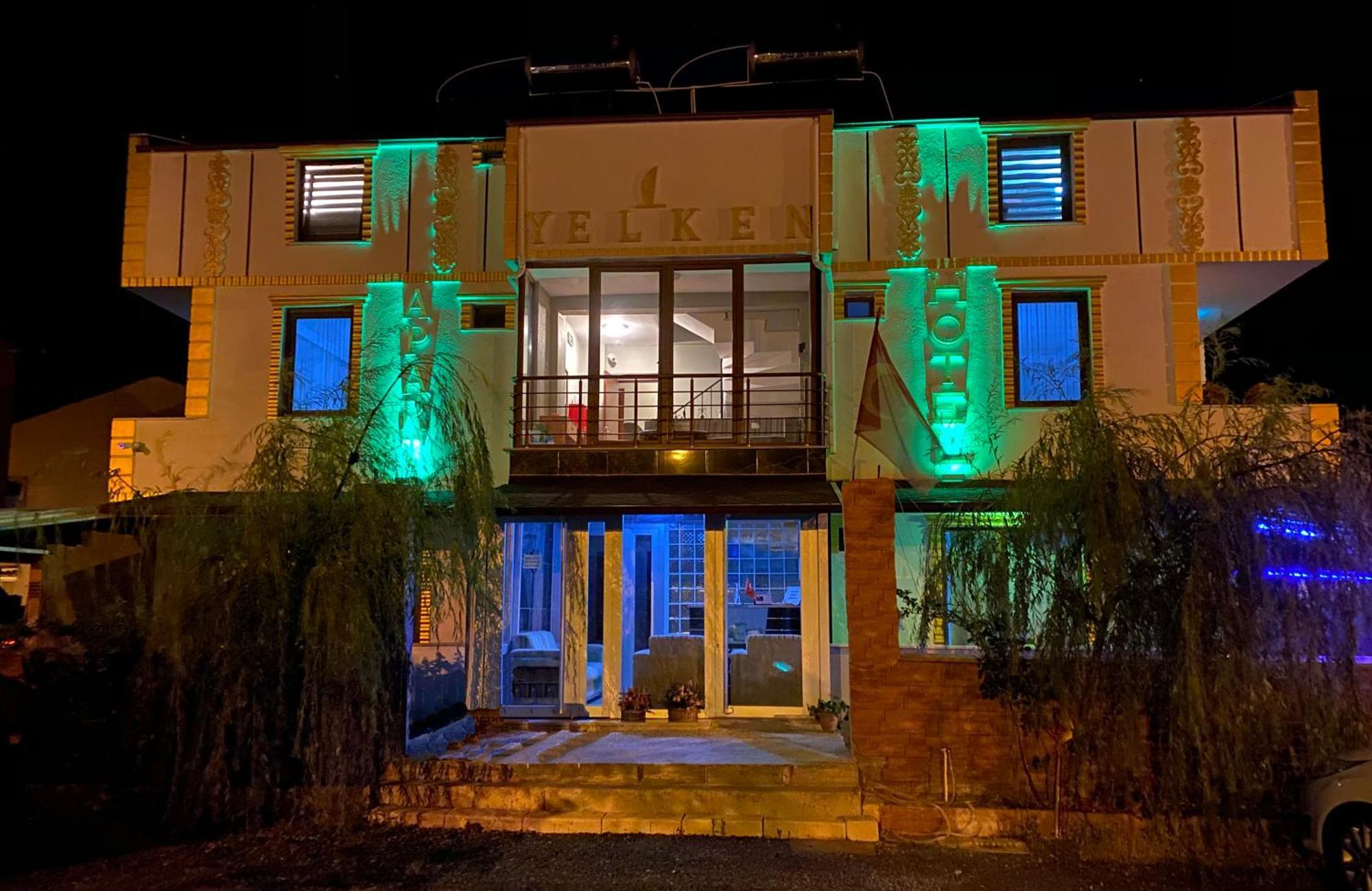 Yelken Apart Hotel Tekirdag Exterior photo